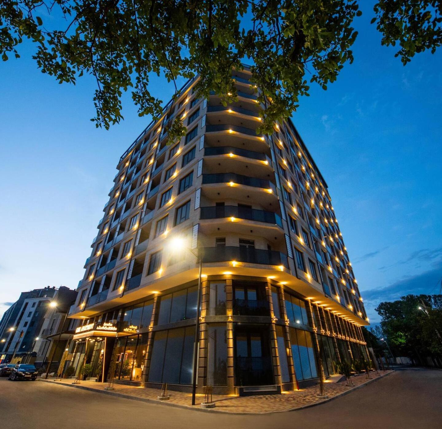 Gori Palace Apartments Экстерьер фото