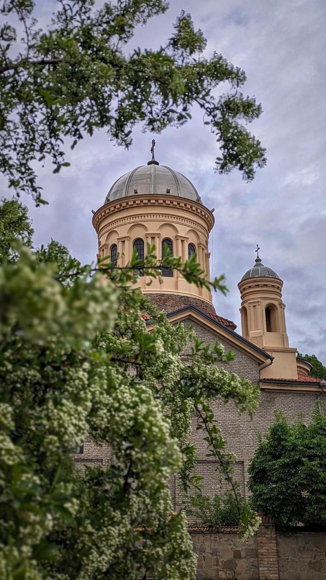 Gori Palace Apartments Экстерьер фото